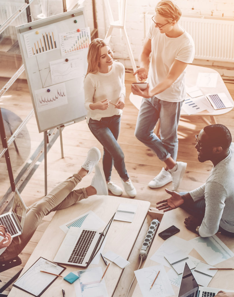 Empowering people-based marketing through embedded expertise