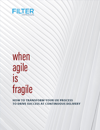 Agile & Continuous Delivery for User Experience